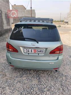 Toyota Ipsum